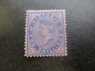 Victoria Stamps: Commonwealth Period - Seldom Seen Rare (f385)