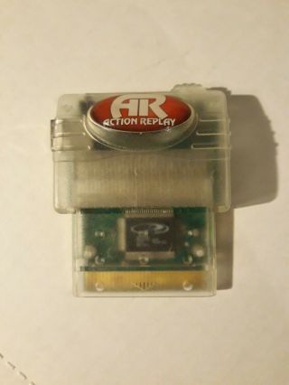 Action Replay For Game Boy Advance Gb Gba Rare