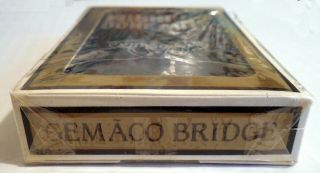 AEROSMITH PLAYING CARDS Done With Mirrors GEMACO BRIDGE RARE still in wrapper 5
