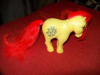 My Little Pony Hasbro 82 Top Toys Argentina Rare