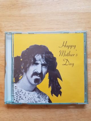 Frank Zappa Happy Mother 
