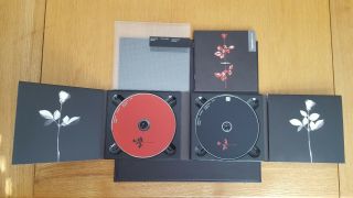 Depeche Mode Violator SACD & DVD Collectors Edition RARE 2