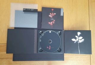 Depeche Mode Violator SACD & DVD Collectors Edition RARE 6
