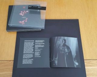 Depeche Mode Violator SACD & DVD Collectors Edition RARE 8