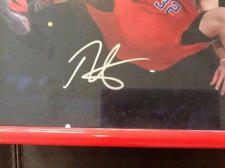Blake Griffin signed autographed 11x14 Slam Dunk Champion Photo.  PSA DNA.  RARE 2