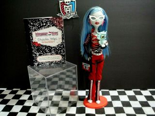 Monster High Ghoulia Yelps Wave 1 First Wave (rare)