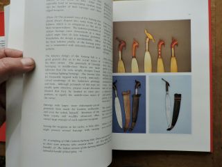 Hardback book: Moro Swords,  Robert Cato,  1996,  Singapore,  pristine and rare. 3
