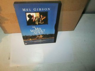 The Man Without A Face Rare Dvd Deformity Mel Gibson 1993 Ln