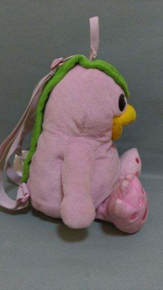 Rare Monster Rancher MOCCHI SEGA Toy Backpack Plush TAG Toy Doll Japan 2