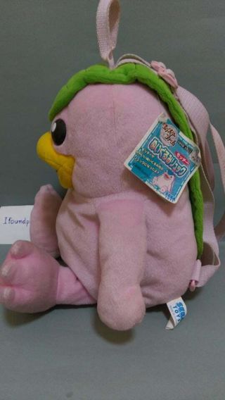 Rare Monster Rancher MOCCHI SEGA Toy Backpack Plush TAG Toy Doll Japan 3