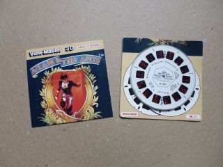 View - Master Reel 3d Very Rare Adam & The Ants Conditon 3 Reels