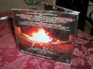 Roger Waters The Wall Live Defining Moment 2CD Sigma 68 Rare 4