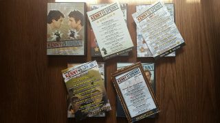 /414\ Kenny Vs Spenny Complete Seasons 1,  2,  3,  4 & 5 DVDs Rare & OOP w/ Inserts 3