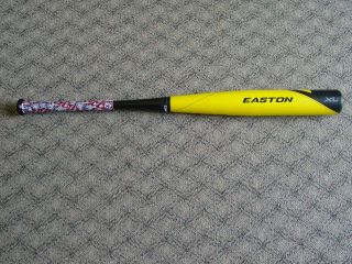 Easton Xl1 Bb14x1 33/30 Bbcor Baseball Bat 2014 Rare And
