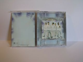 MILLENNIUM - Minidisc Album - BACKSTREET BOYS - Rare & Collectable 2