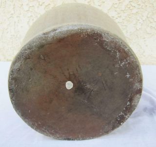 Rare Primitive Bee Sting Stoneware Salt Glazed Crock Jug Red Wing - 3 Gallon 11