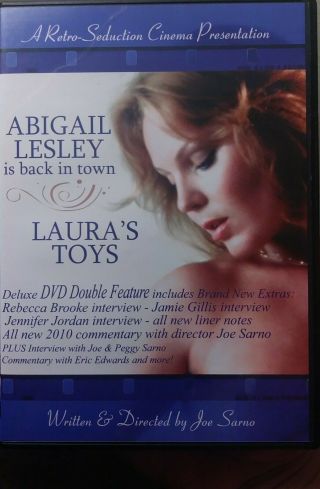 Abigail Lesley Is Back In Town / Laura 