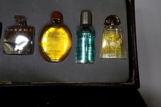 VINTAGE Rare Cologne For Men Gift Aramis Coolwater Chrome PI Surface Obsession 3