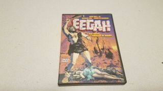 Eegah (dvd) Rare 1962 Comedy Horror