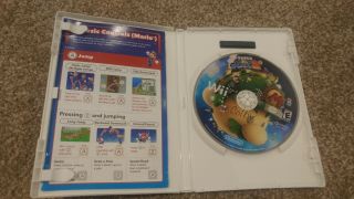 Mario Galaxy 2 - Complete RARE Classic Game - Nintendo Wii or WiiU 2