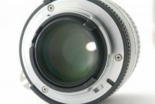 Nikon Ai - s Nikkor 35mm F1.  4,  Rare,  From Japan,  TK0893 4