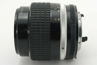 Nikon Ai - s Nikkor 35mm F1.  4,  Rare,  From Japan,  TK0893 7