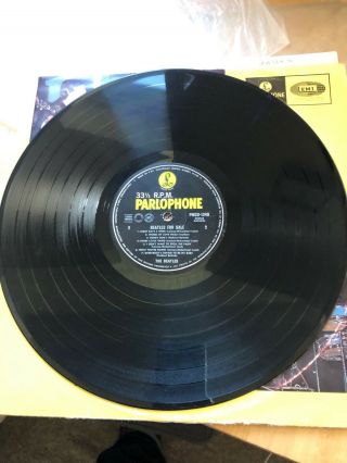 The Beatles “Beatles For Sale” Aussie First Press Rare 5