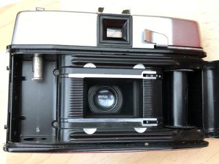 ILFORD Sportsman 35mm Steinheil München Cassar Lens 1:2.  8 /45mm Rare Prontor 125 4