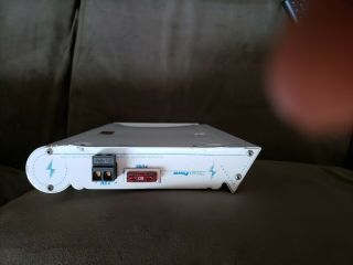 Precision Power PPI Art Series White A600.  2 Old School Rare Amplifier 3