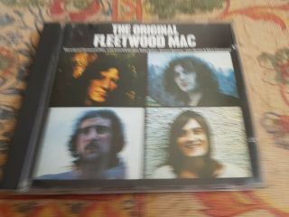 Fleetwood Mac - The (1990) Rare & Deleted Compilation Cd