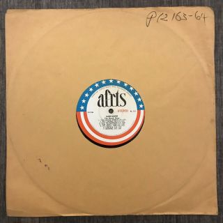 RARE Armed Forces AFRTS LP The Beach Boys “Sunflower” Johnny Mathis Close To You 3