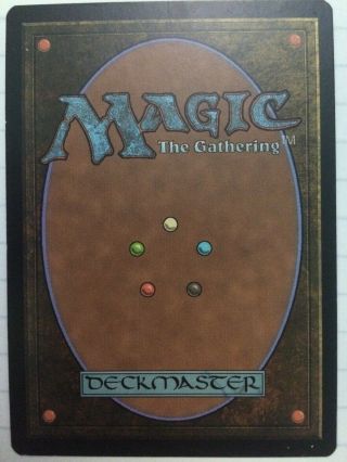 Fact or Fiction - LP Foil From the Vault: Twenty Mythic Rare Blue Instant 5