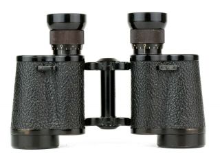 Vintage German 6 x 30 binoculars CARL ZEISS JENA - SILVAMAR 6x30 from 1947 RARE 2