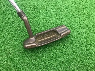 Rare Karsten Golf Ping Anser 85068 Putter 35 " Right Handed Made In Usa On Rim