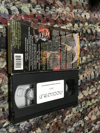 MOONCHILD MOON CHILD HORROR SOV SLASHER BIG BOX SLIP RARE OOP VHS 2