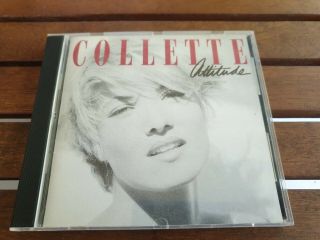 Cd Collette - Attitude (rare 80 