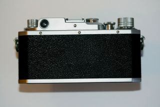 Rare Canon IID2 rangefinder camera body in near - Cla’d 4