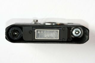 Rare Canon IID2 rangefinder camera body in near - Cla’d 5