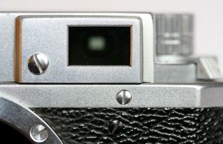 Rare Canon IID2 rangefinder camera body in near - Cla’d 7