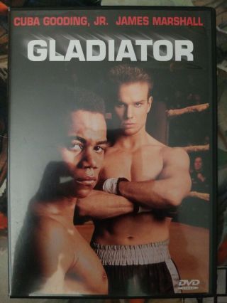 Gladiator (dvd,  2000) Authentic Us Release Rare Oop