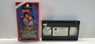 My Demon Lover Horror/comedy Vhs Tape Rca/columbia Home Video Oop Rare Vintage