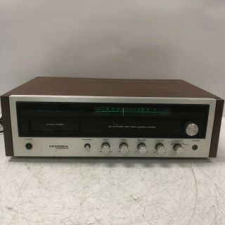Vintage Pioneer Centrex Th - 303 8 - Track Stereo Deck And Vtg Rare