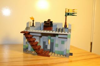 Very Rare - LEGO Lord of the Rings - Uruk - Hai Army Set 9471 3
