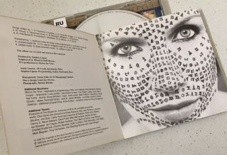 ANNIE LENNOX Medusa SPECIAL RUSSIAN EDT Rare CD No More I Love You ' s EURYTHMICS 4