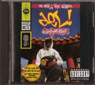 Del The Funkyhomosapien No Need For Alarm Rap Cd 1993 Souls Of Mischief Rare