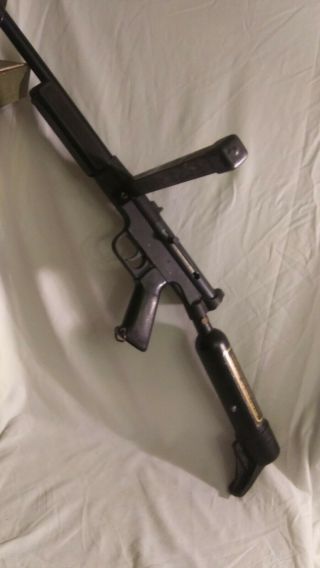 Rare Vintage Tippmann Paintball Gun And 1 Clip