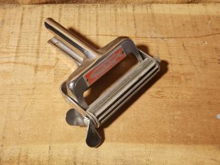Old Vintage Townshend Fish Skinner Hand Crank Antique Rare Fishing Outdoors