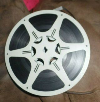 Rare 16mm Home Movie Film 7 In Reel France Vacation Trip Tour,  Post Wwii Europe.
