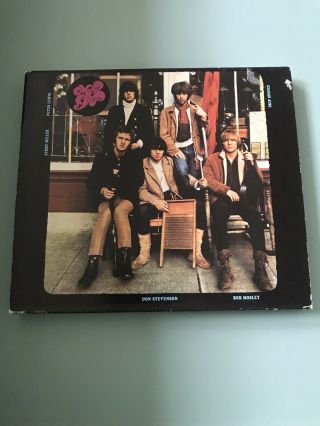 Moby Grape Debut 1967 Album - Rare Oop (2007)