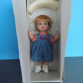 Kerry Mccall - Betsy Mccall Family 9” Tonner Doll From 2000 - Rare